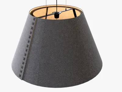 Buzzi Shade 3D model