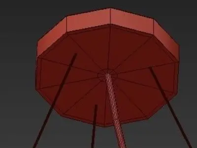 IKE Delightfull 3D model
