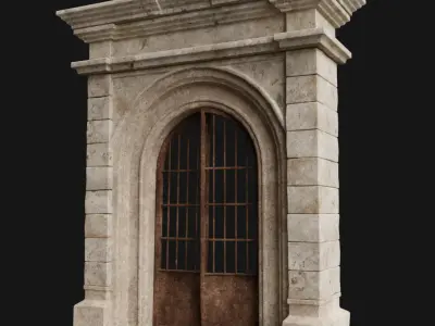  ANCIENT RUIN GREEK ROMAN TEMPLE MONUMENT STATUE COLUMN PACK 