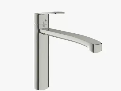 Grohe Eurostyle Cosmopolitan mixer 3D model