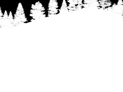 Modern Mountain House Landscape Design Realistic Render - 2022 3D model