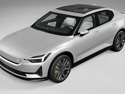 2024 Polestar 2 