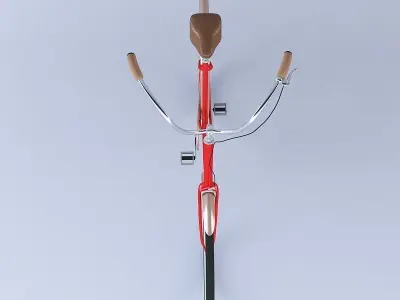 bicycle 3D model