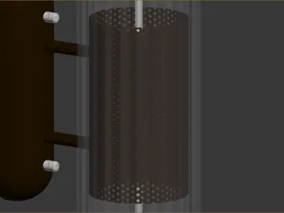 Versmissen Tubo 3D model