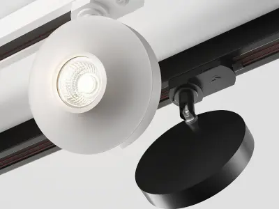 AQForm AQLed Collection 3D model