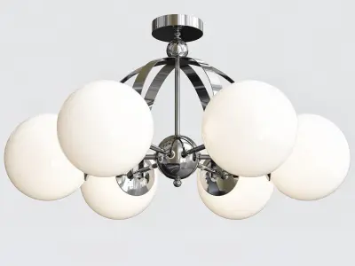 Eurosvet Globe 3D model