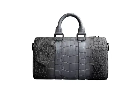 bag-louis-vuitton Low-poly 3D model purchase