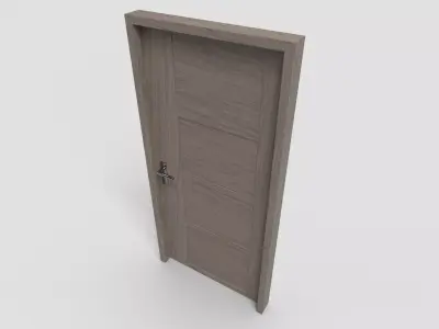 Door Design CG42C 3D model