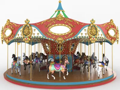  Carousel 