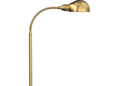 REGENT FLOOR LAMP 3D model
