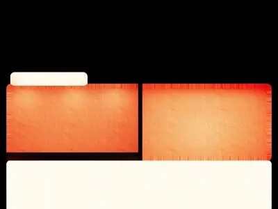 Interior Baked VR  Low-poly 3D model