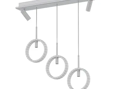 Nordic Style Minimalist  3D model