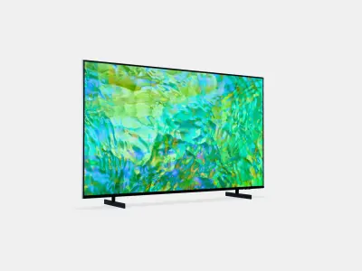 Crystal UHD 4K CU8000 5 3D model