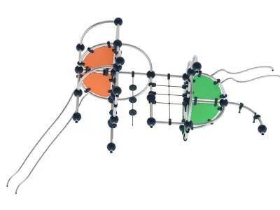 Lappset Cobalt 3D model