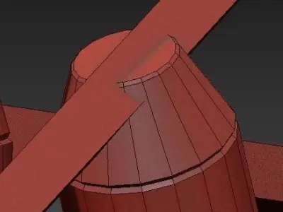 Moooi Raimond Sphere 3D model