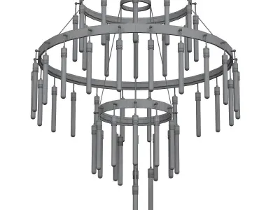 Le Porcellane 3D model