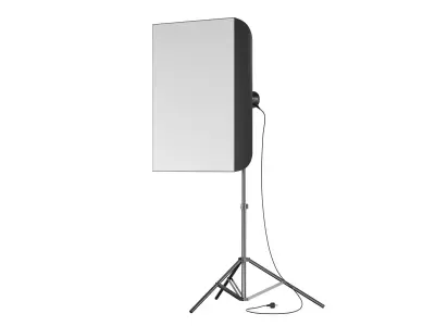 Softbox Square Perfect SP 160M 3D model