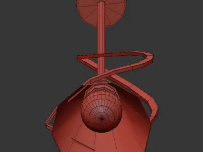Olympia 6 3D model
