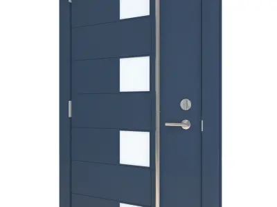 Door-089 3D model