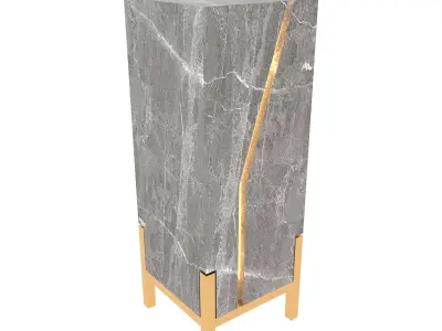 Marble Lighting 3D model