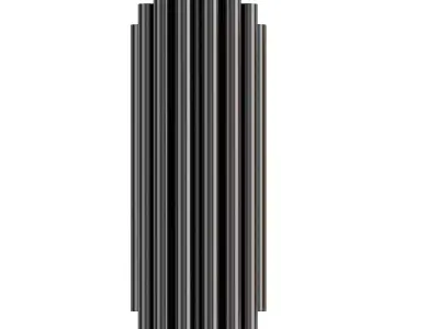 TRONEN WALL Sconce 3D Model 3D model