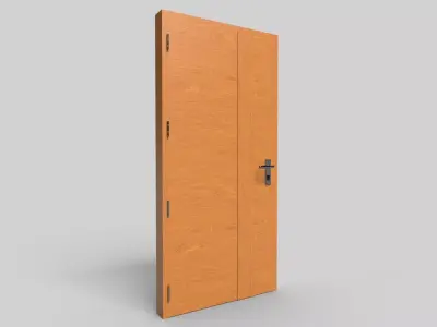 Door Design CG32A 3D model