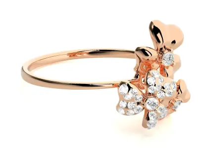 Ring - 64 3D print model