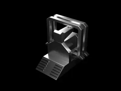 Sci Fi Object 2 3D print model