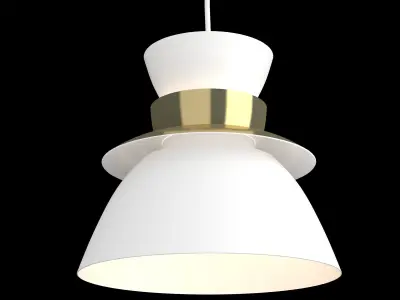 Artek Lamps TW002 U336 JL341 3D model