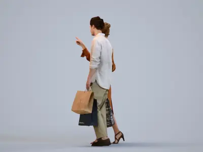 00562Jason004 3D model