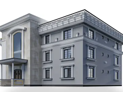 building 3D model 24