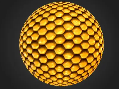 Mix Vol 115 - Stylized Textures Texture