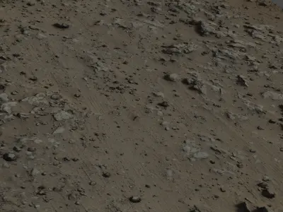 rocksand15 3D model