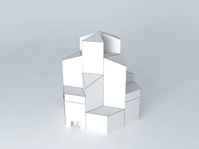 HRT COMPLEX 3D model