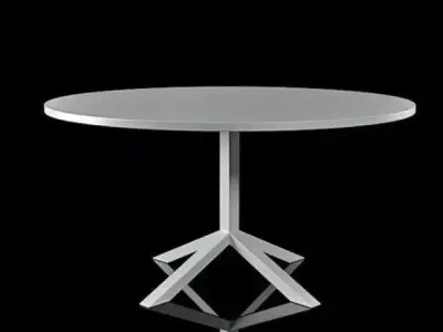 Dining Set 157 3D model