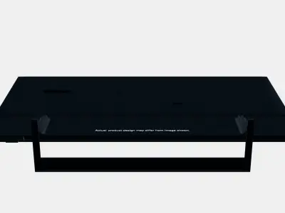 50 duym Crystal UHD DU8500 4K Tizen OS Smart TV 2024 3D model