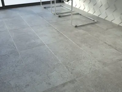 FLAVIKER FORWARD Set 04 3D model