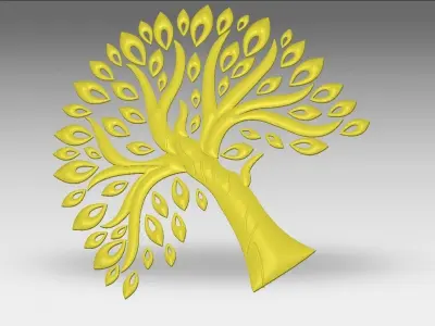 TREEE 3D model