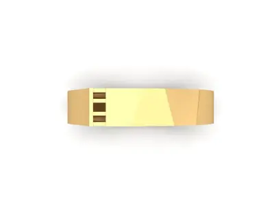Jewelry ring 342 3D print model purchase