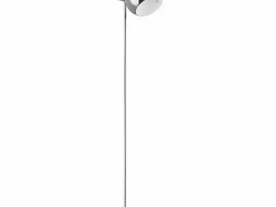 Reading Floor Lamp 3D model