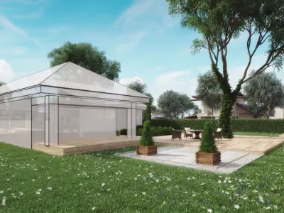 Archexteriors for C4D vol 19 3D model