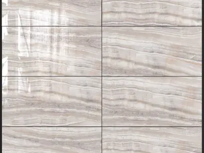 ABK Sensi Wide Onice Beige 1200x2400 3D model