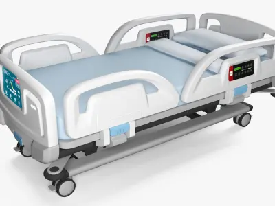  Hospital Beds Collection 5 