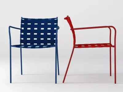 Tagliatelle 717 3D model