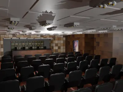 Conference Hall