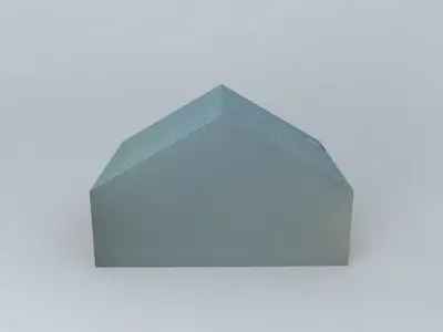 Pilsen Street Hungarian Free 3D model purchase