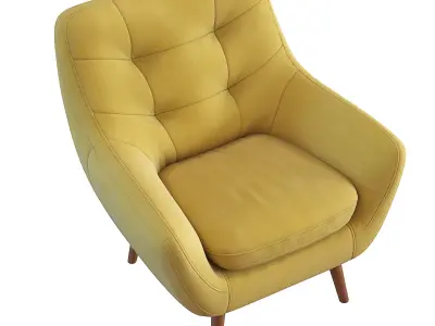 Chair Vitio 3D model