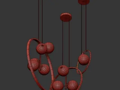 Modern Minimalist 3D model