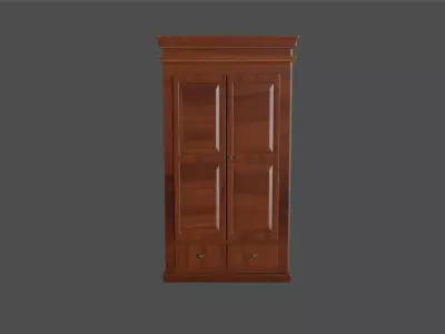 Waredrob 3D print model