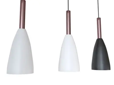 Agia Pendant Lamp 3D model